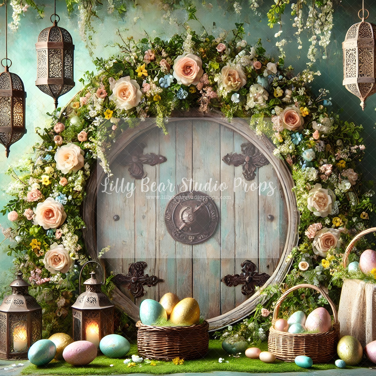Garden of Spring Wonders
