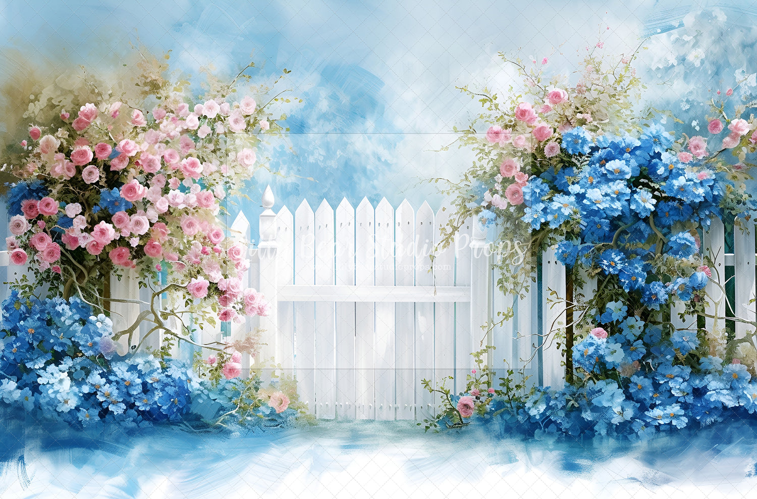 Genevieve Garden Fence