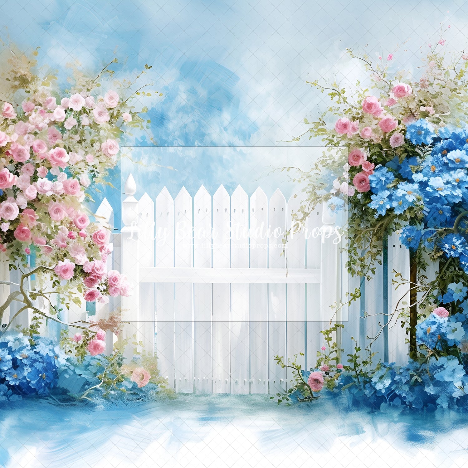 Genevieve Garden Fence