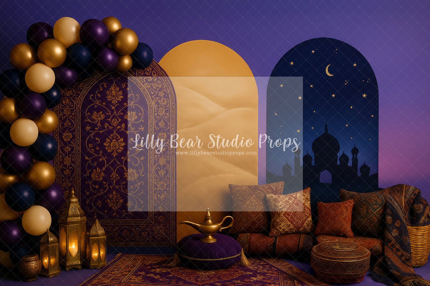 Genie Lamp