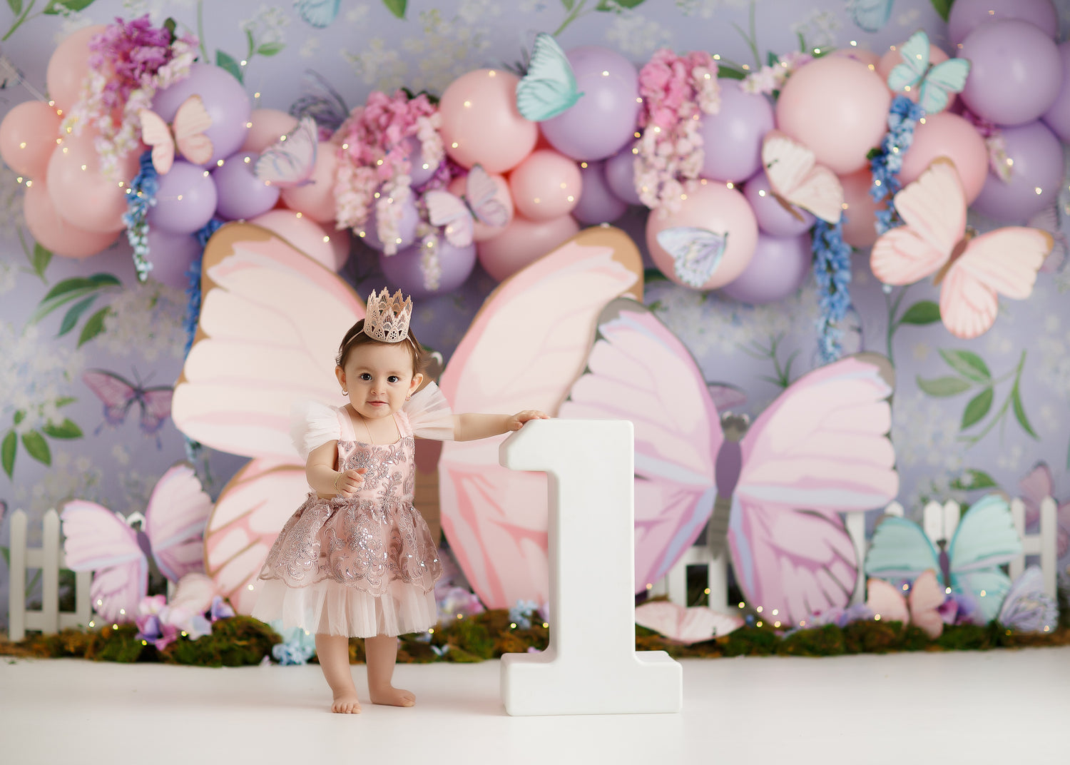 Giant Butterflies
