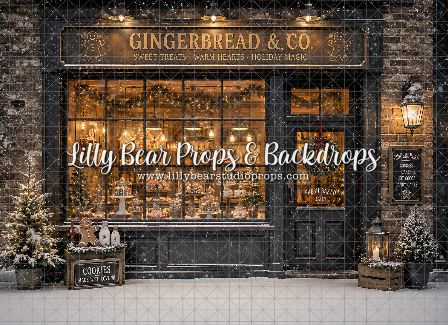 Gingerbread And Co