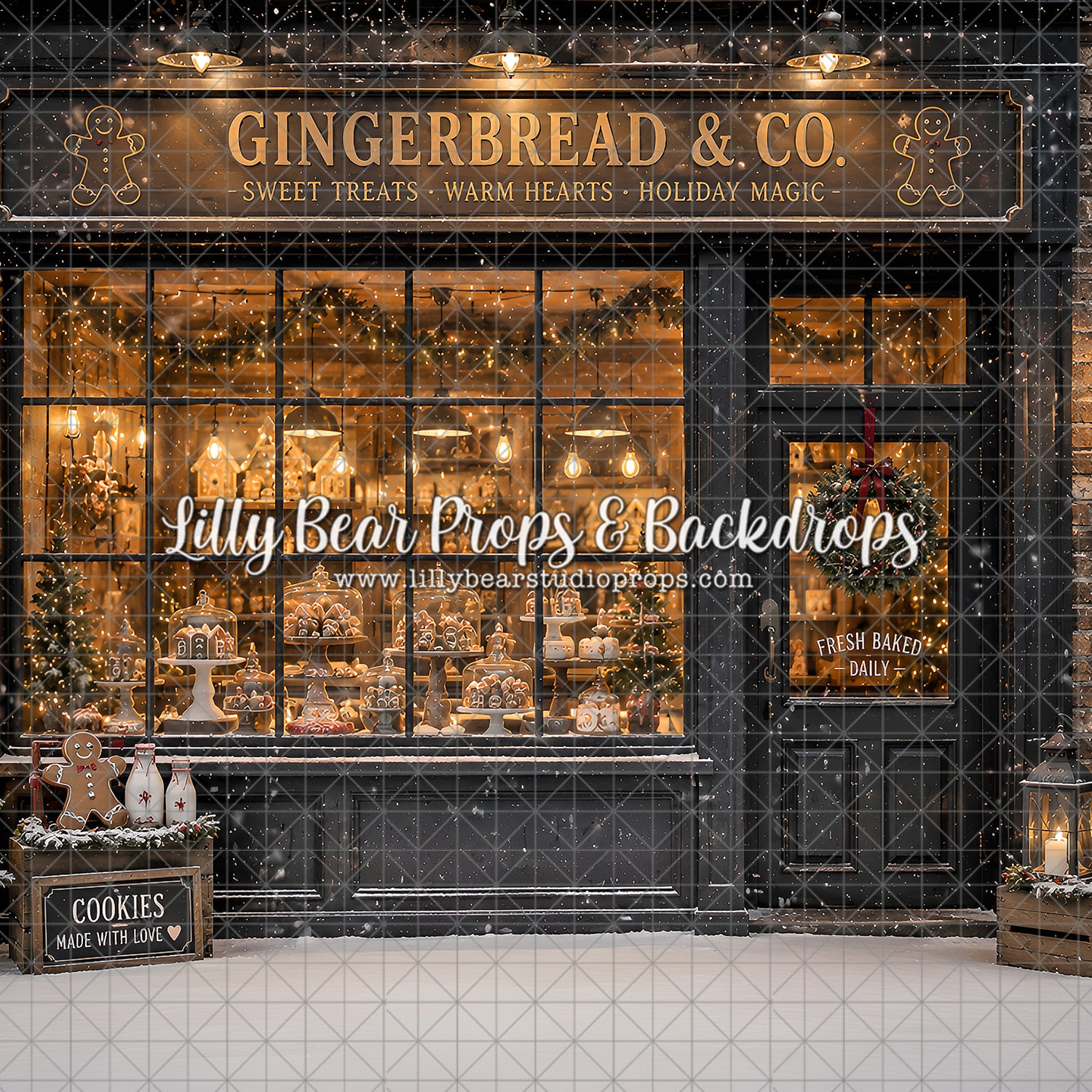 Gingerbread And Co
