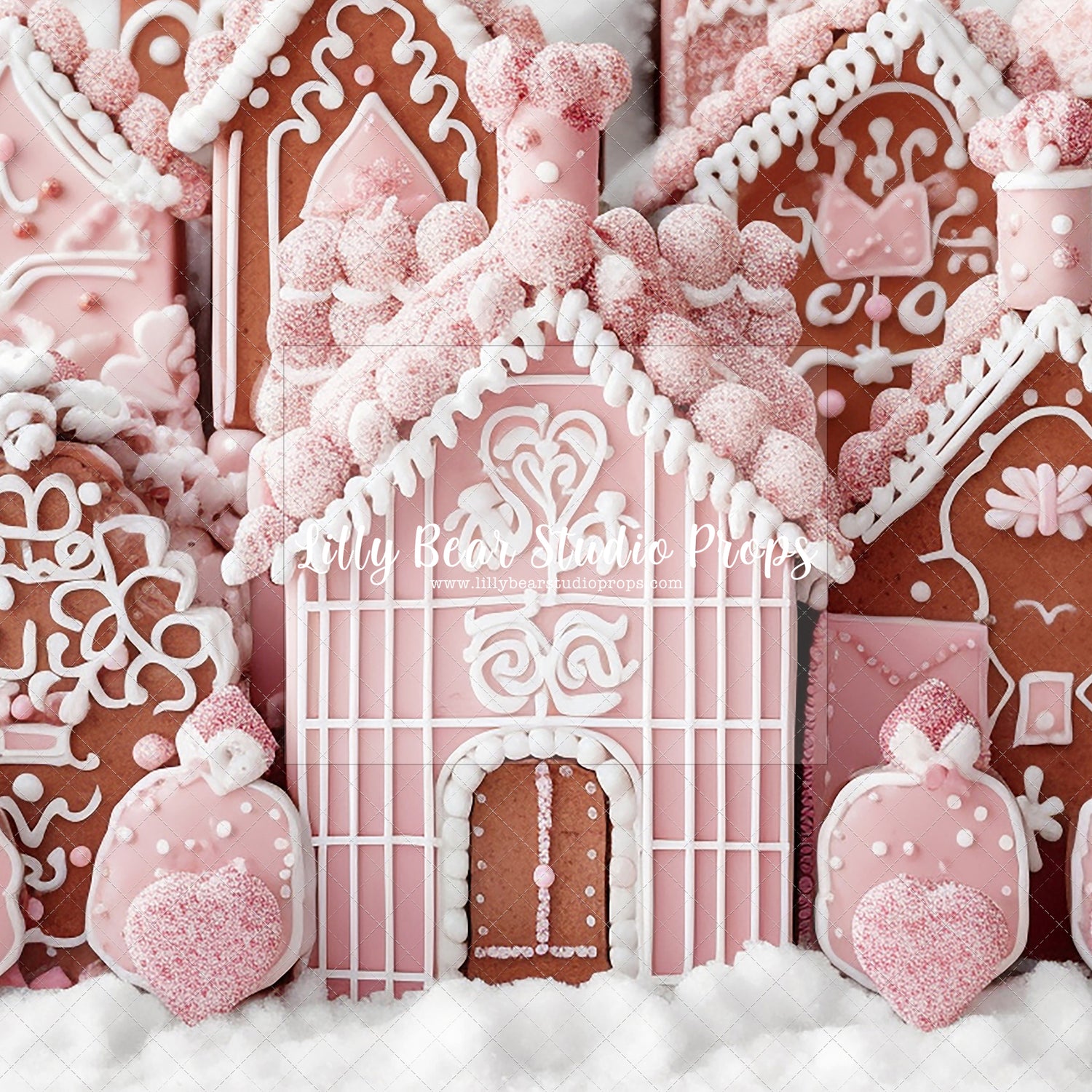 Gingerbread Buttons