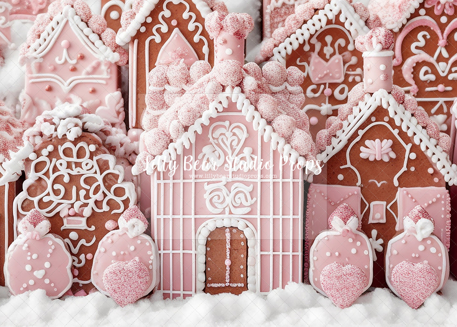 Gingerbread Buttons