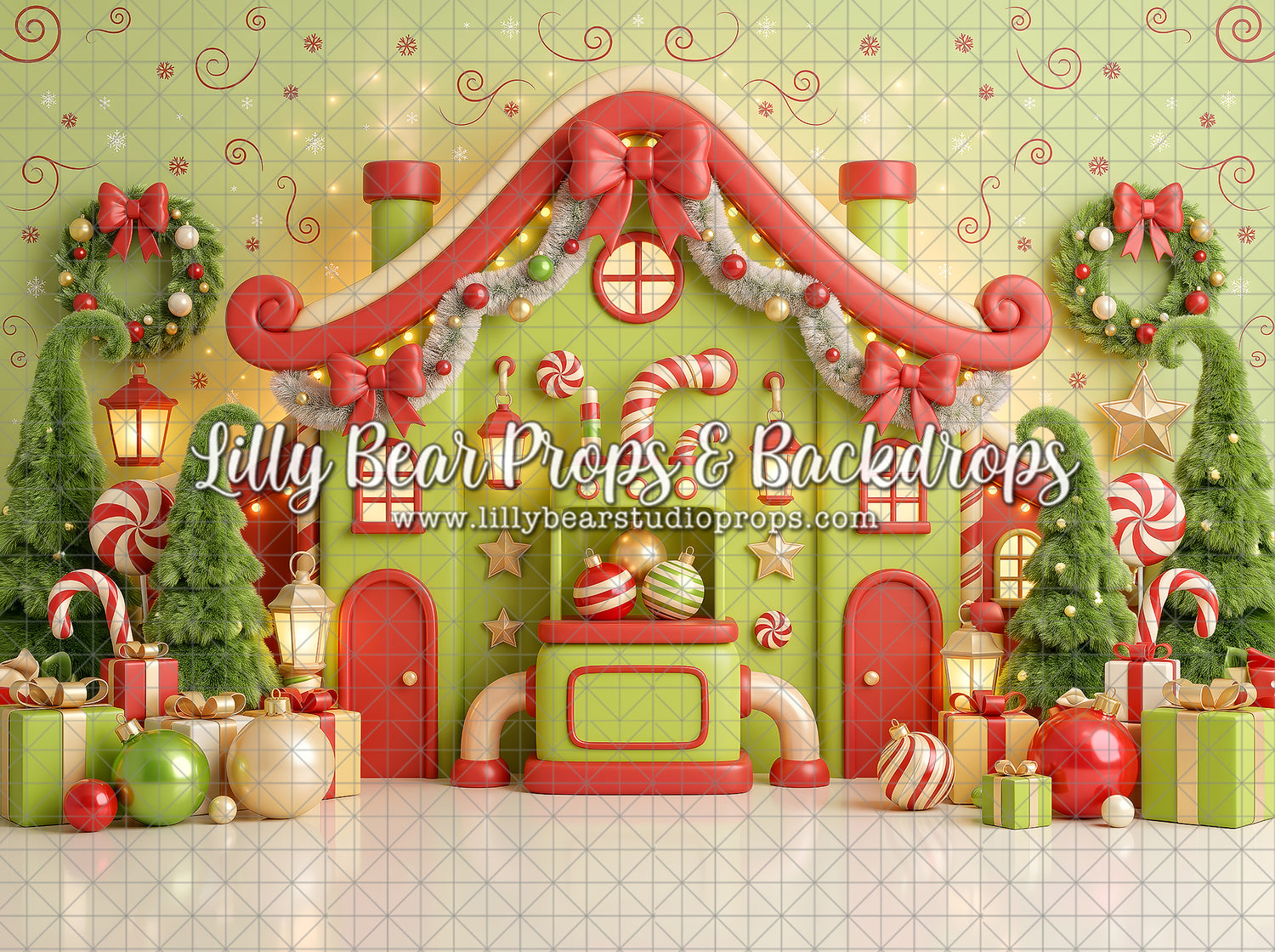 Gingerbread Lane Cottage
