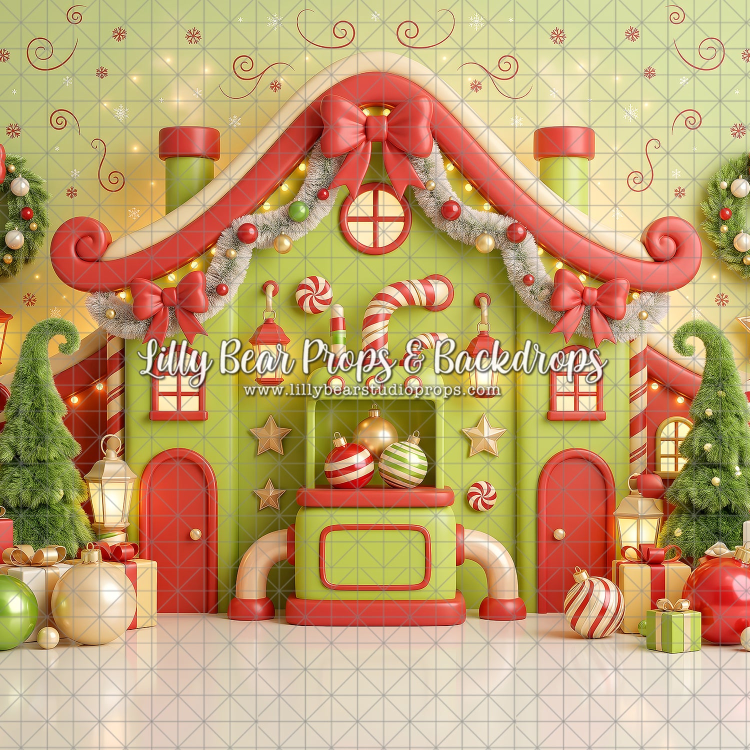 Gingerbread Lane Cottage
