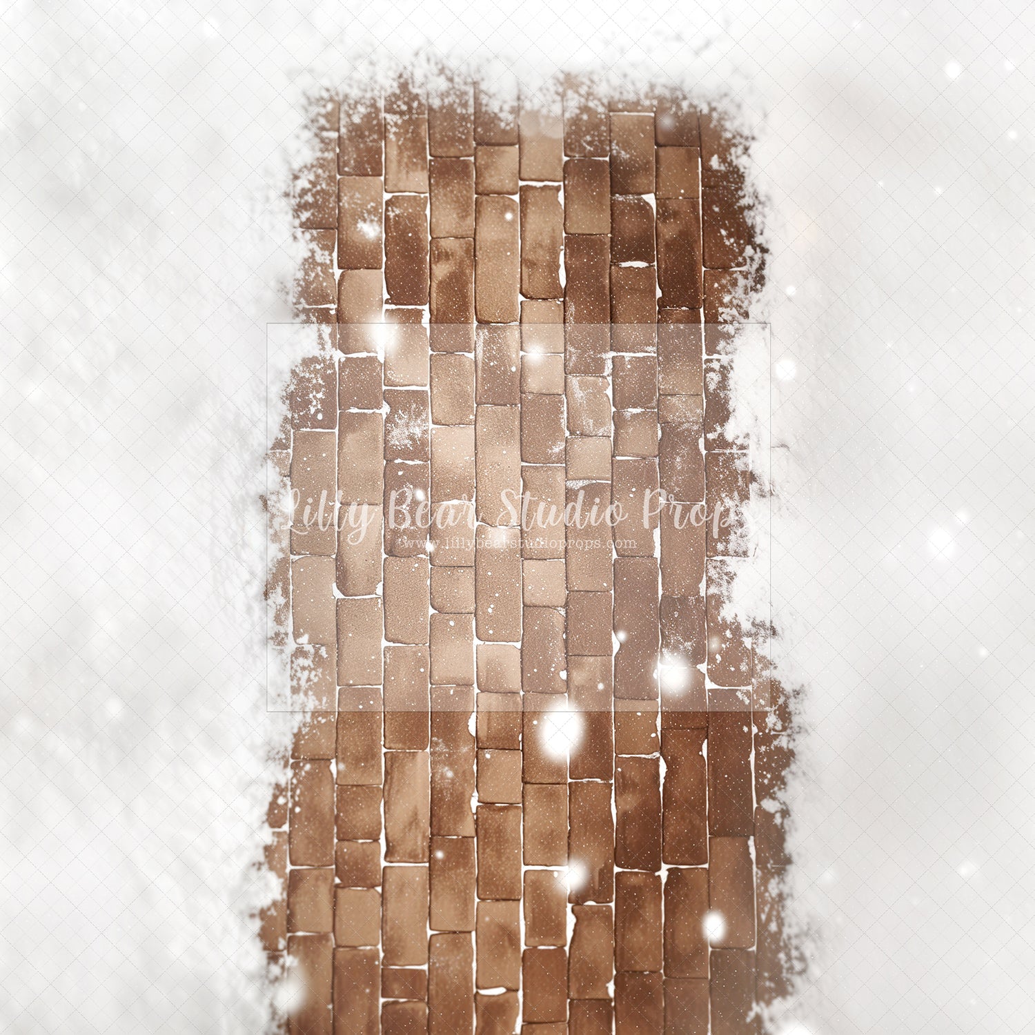 Gingerbread Path Floor