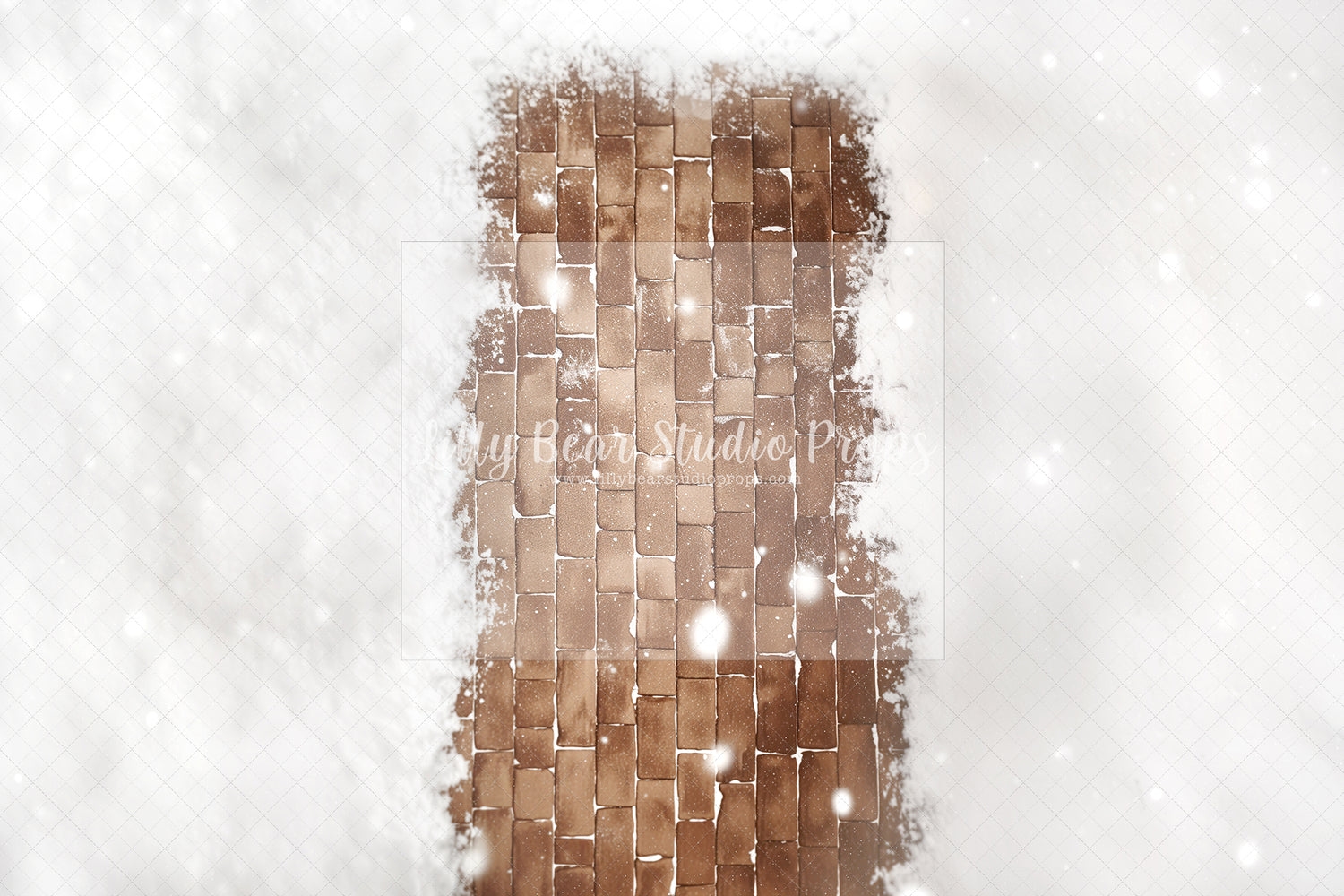 Gingerbread Path Floor