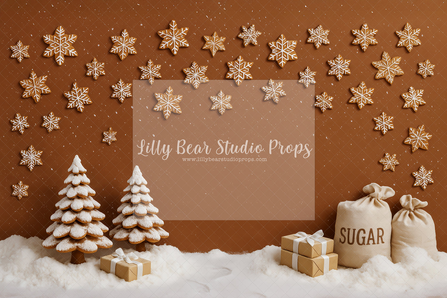 Gingerbread Sugar