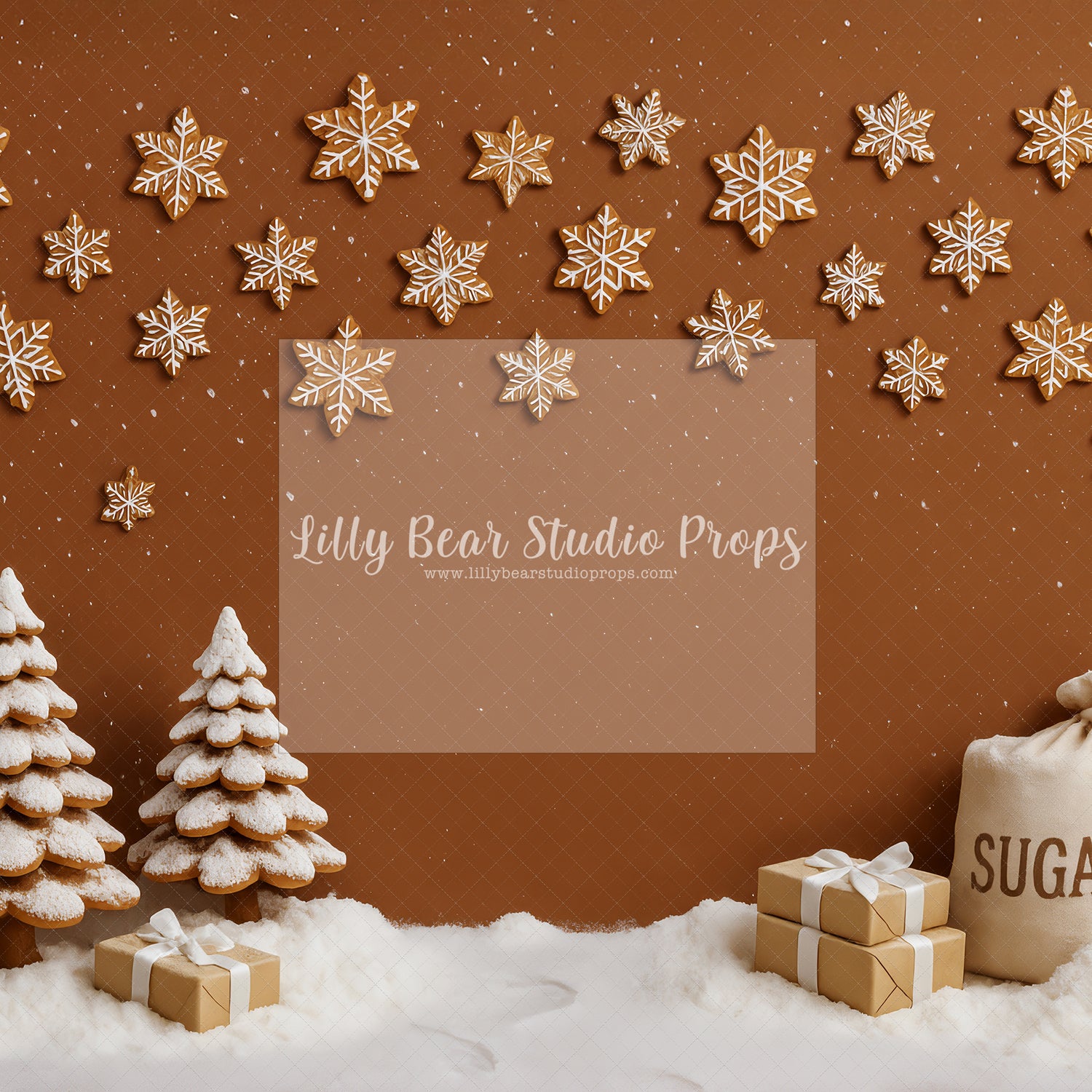 Gingerbread Sugar