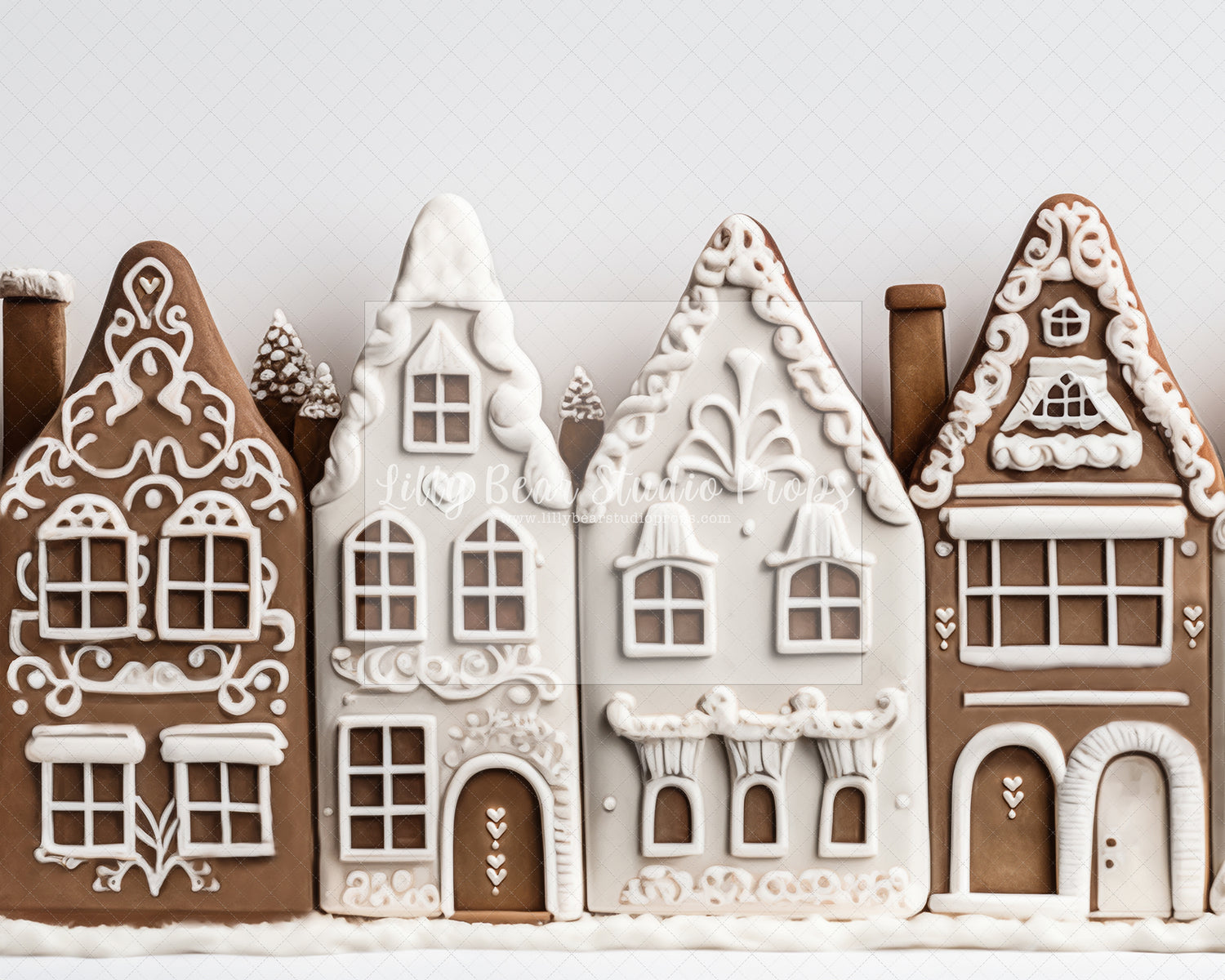 Gingerbread Town