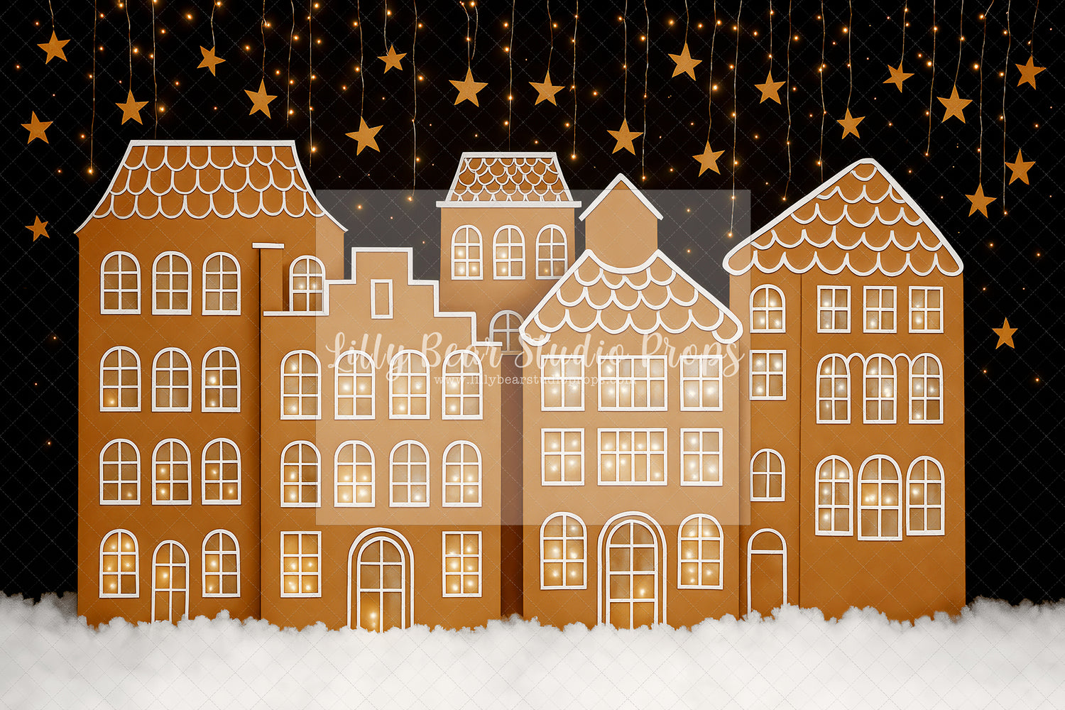 Gingerbread Town
