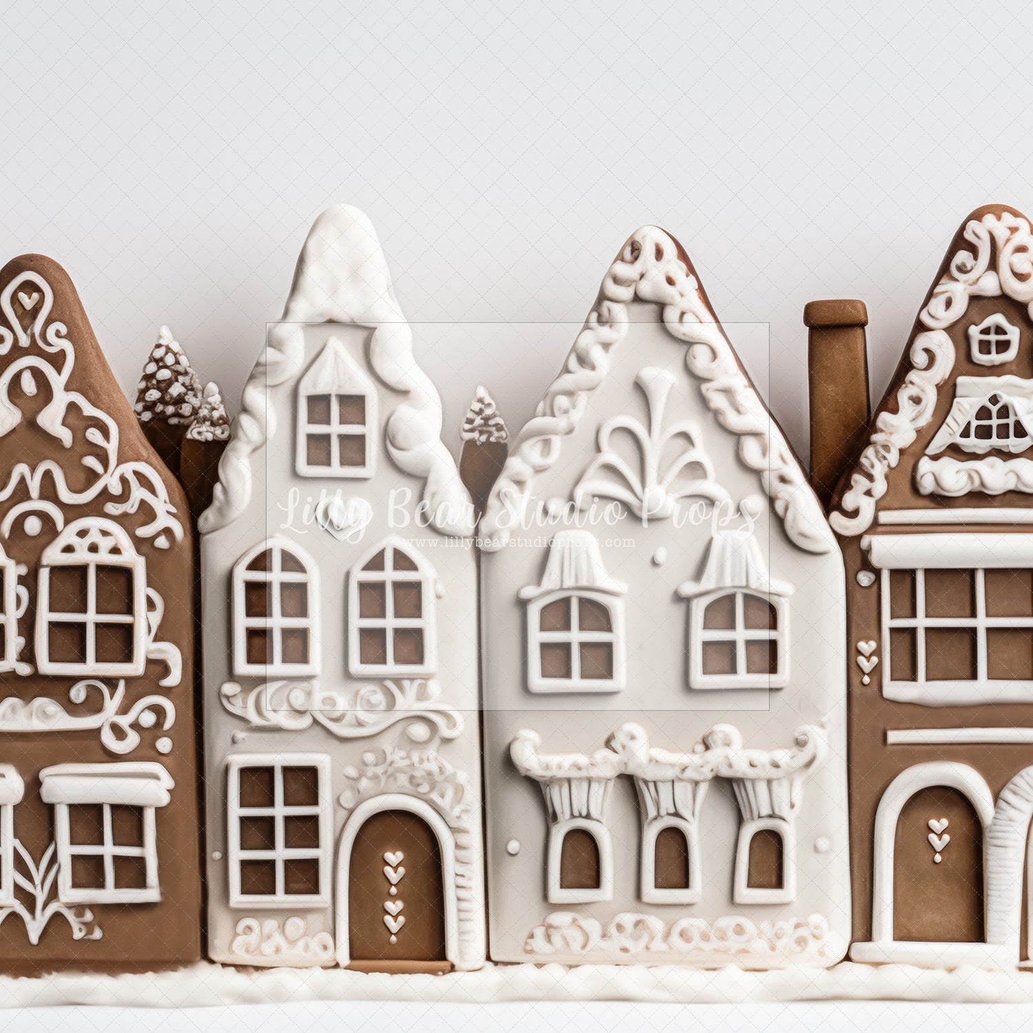 Gingerbread Town
