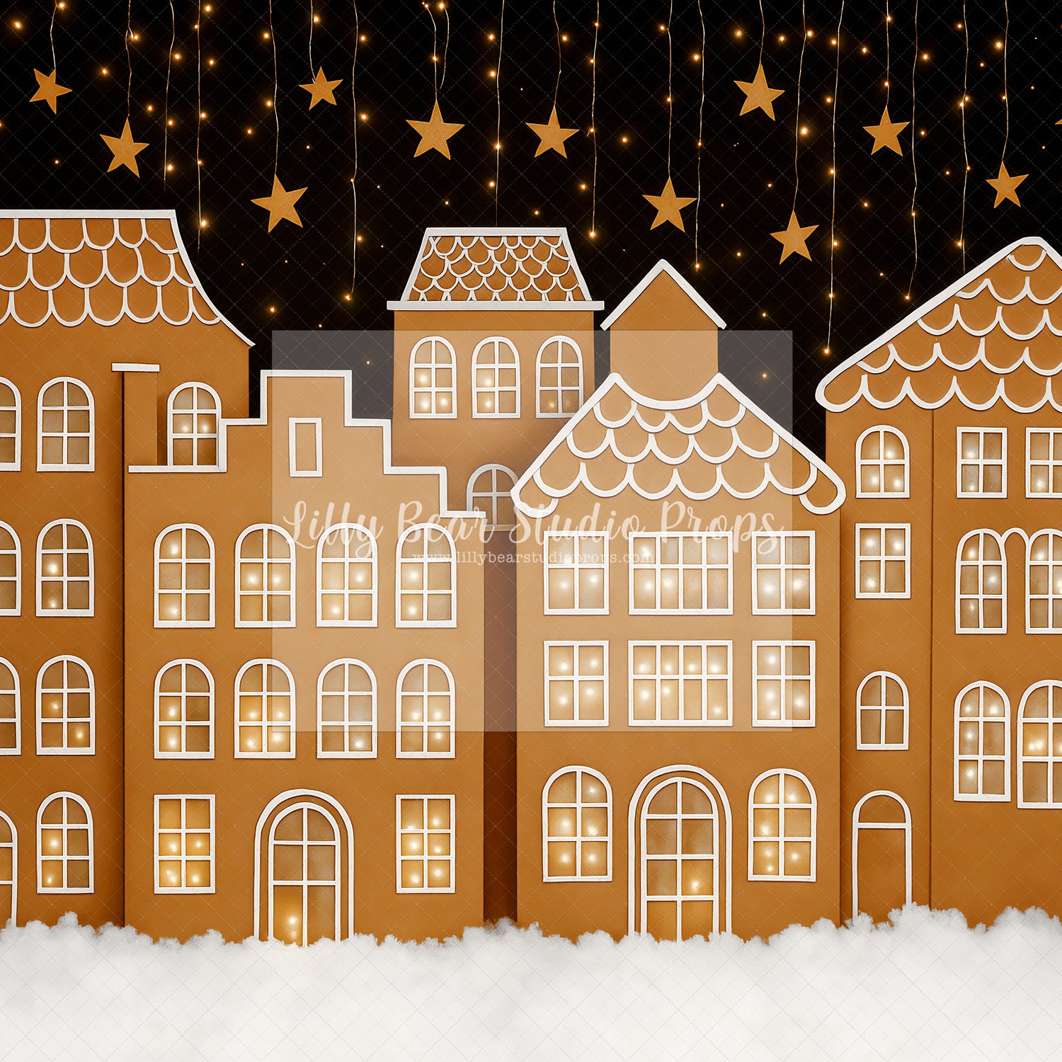 Gingerbread Town