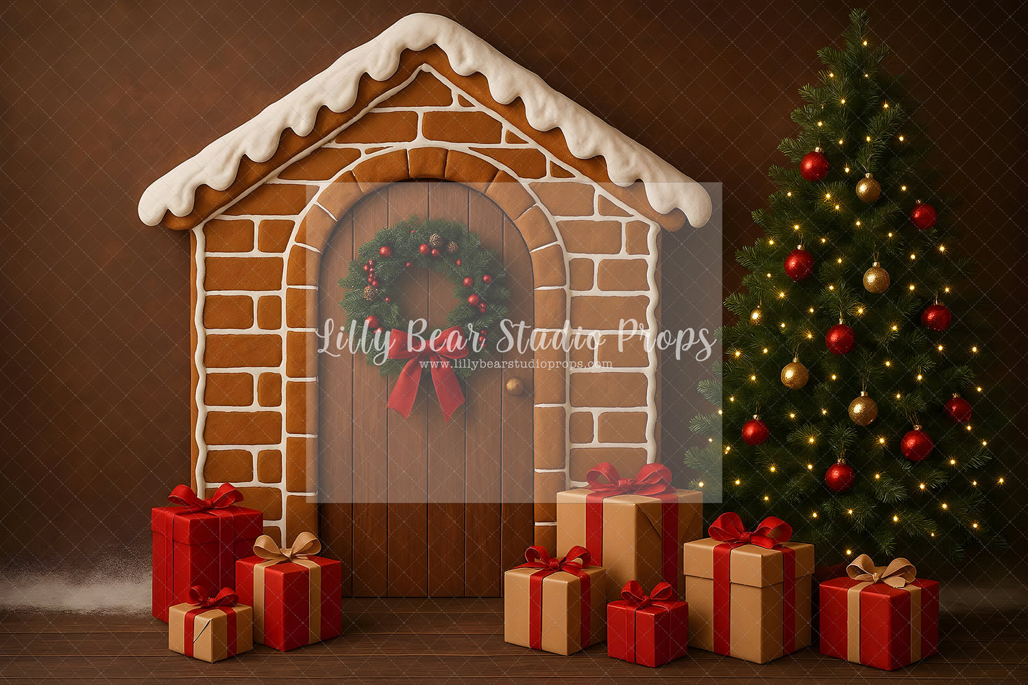 Gingerbread Welcome