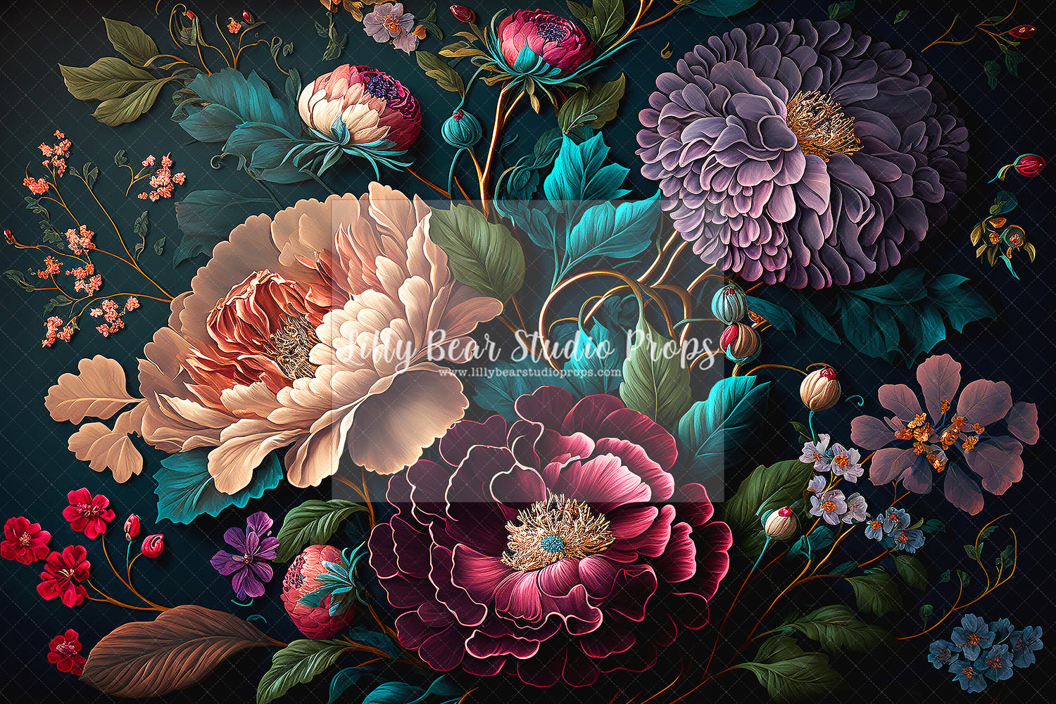 Giselle's Blooms