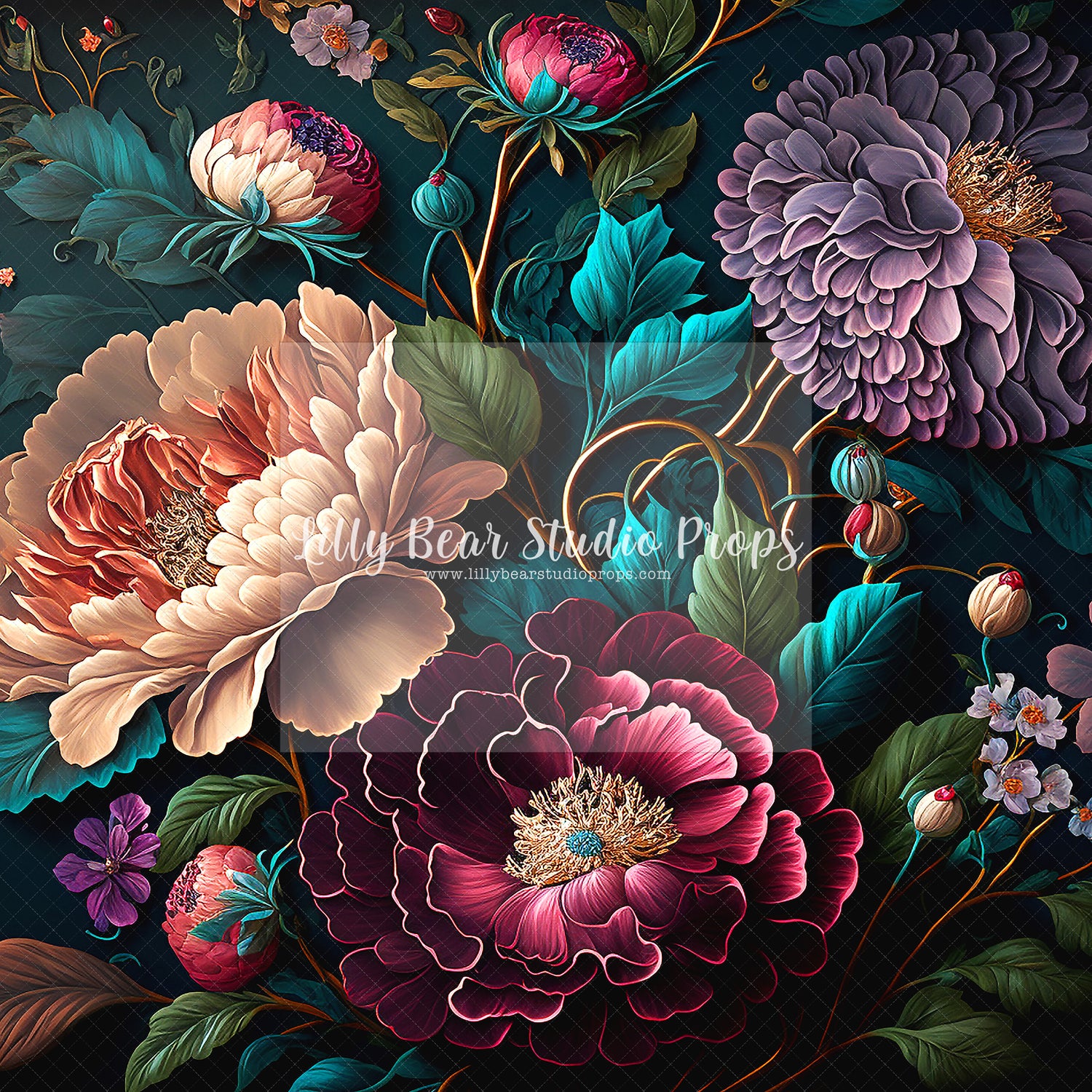 Giselle's Blooms