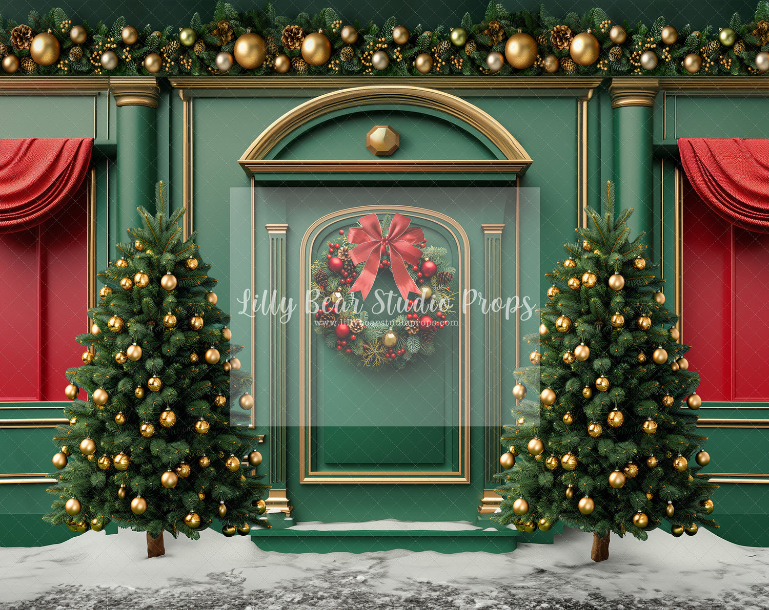 Golden Door