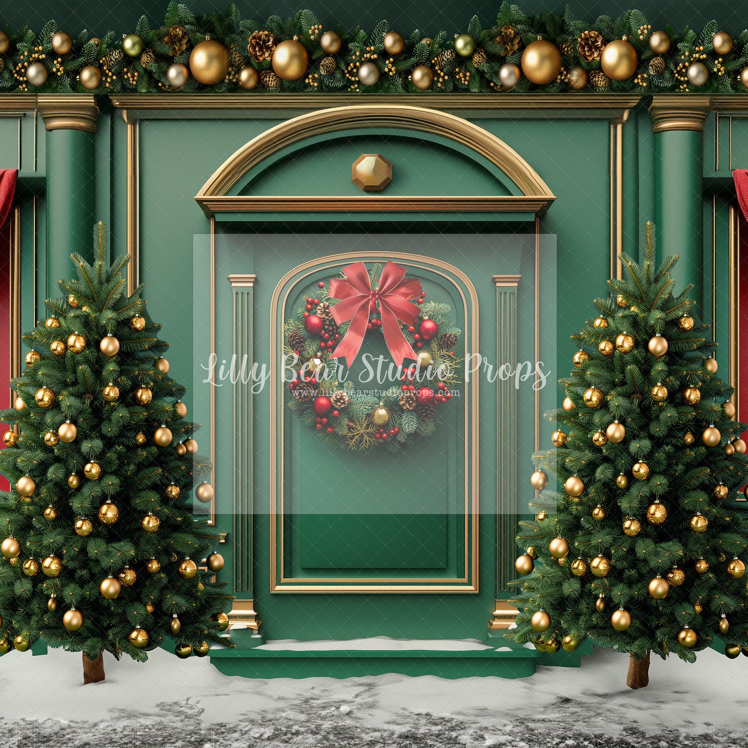 Golden Door