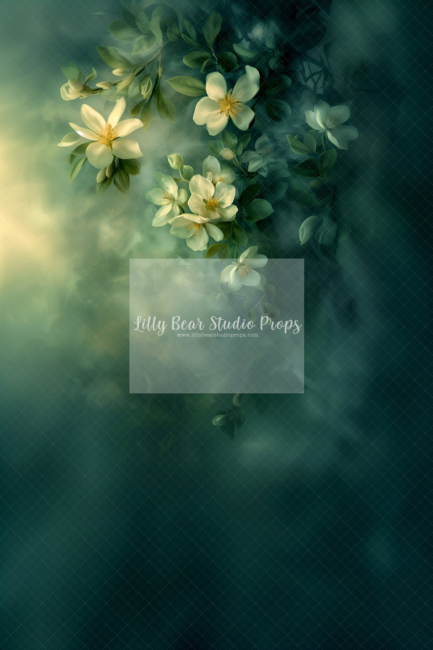 Golden Hour Floral Sweep