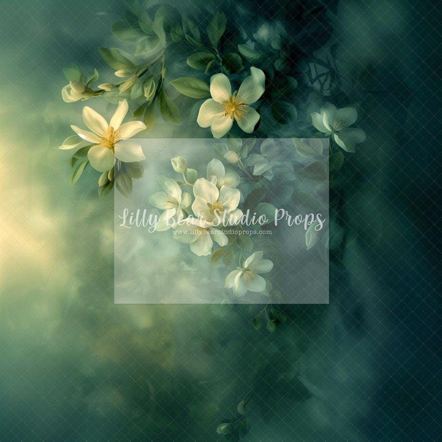 Golden Hour Floral Sweep