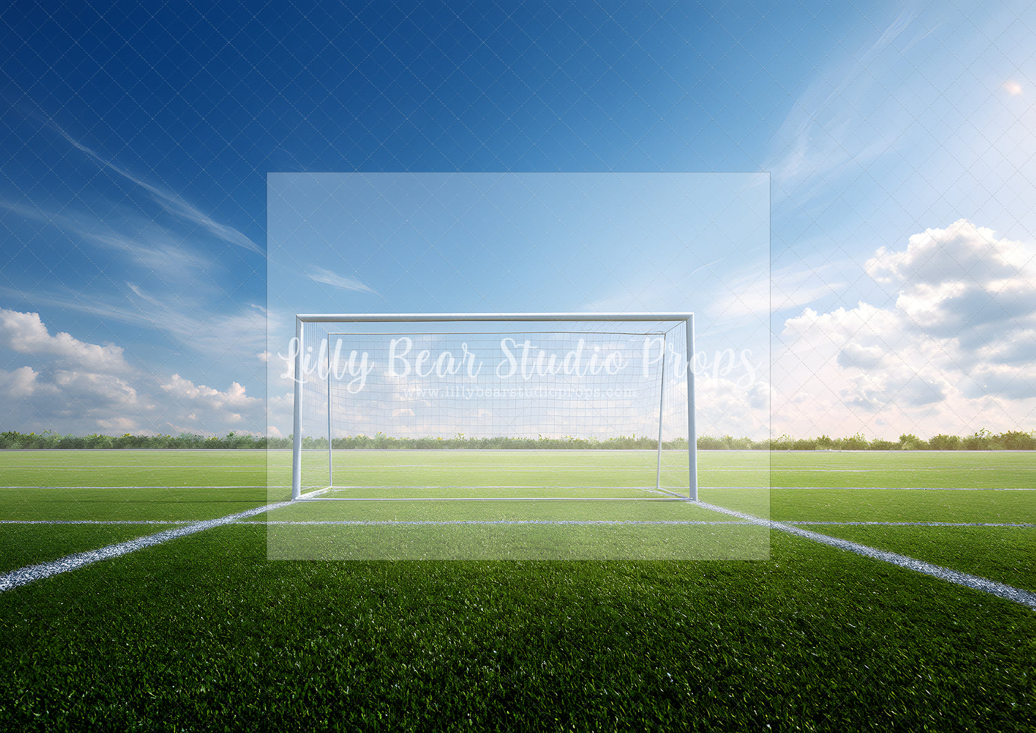 Golden Hour Goal Field