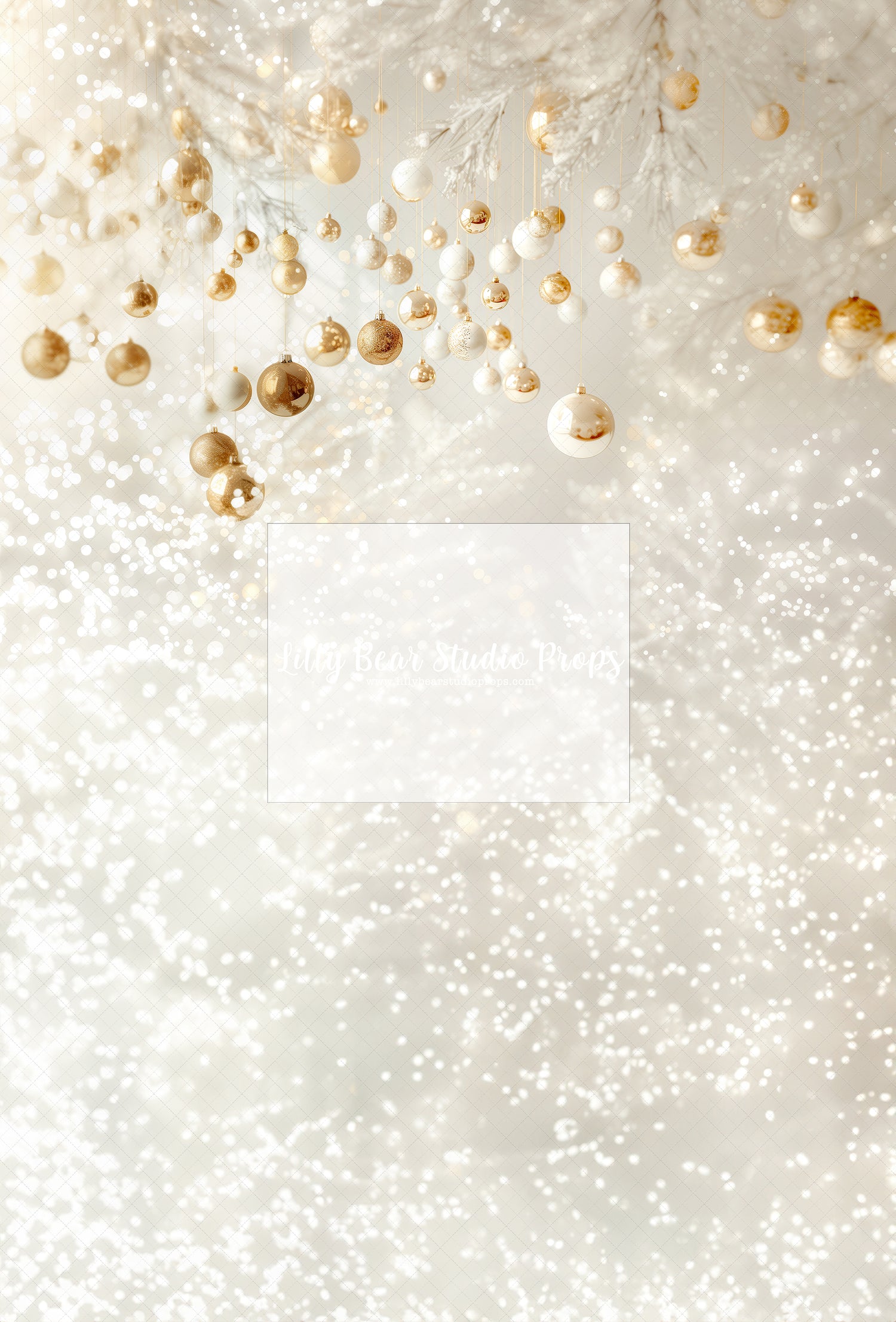 Golden Sunshine Baubles-Sweep Options
