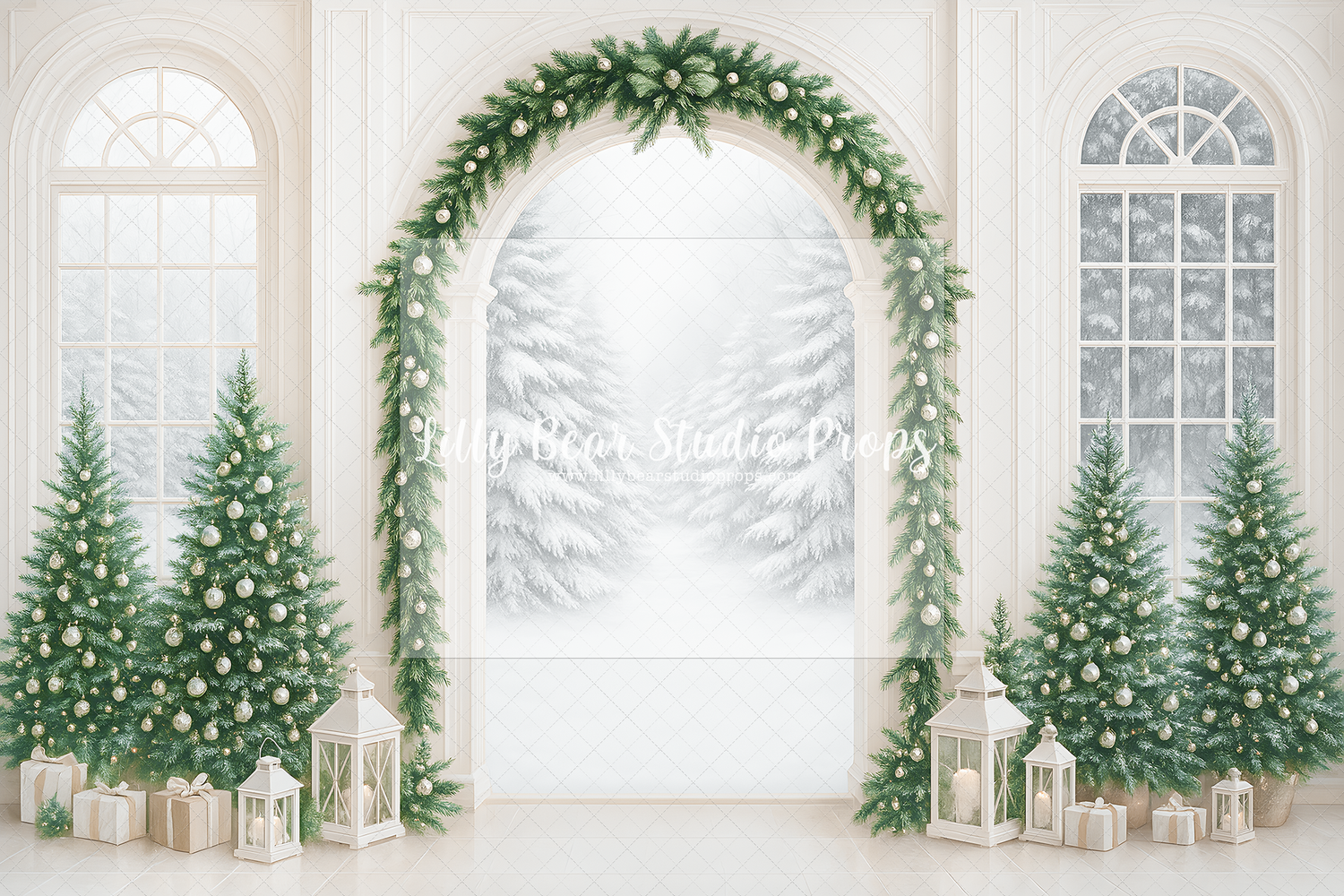 Golden Tinsel Trail