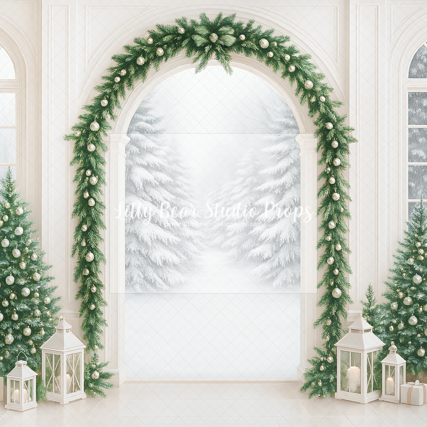 Golden Tinsel Trail