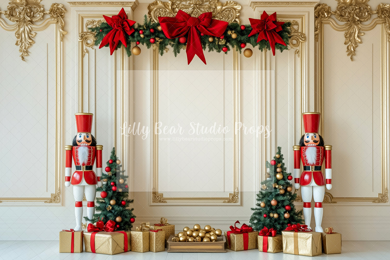 Goldleaf Noel Hall