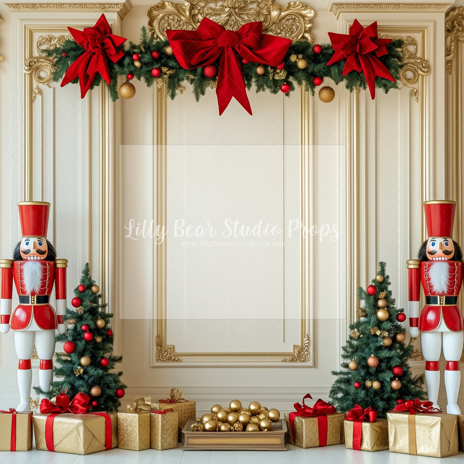 Goldleaf Noel Hall
