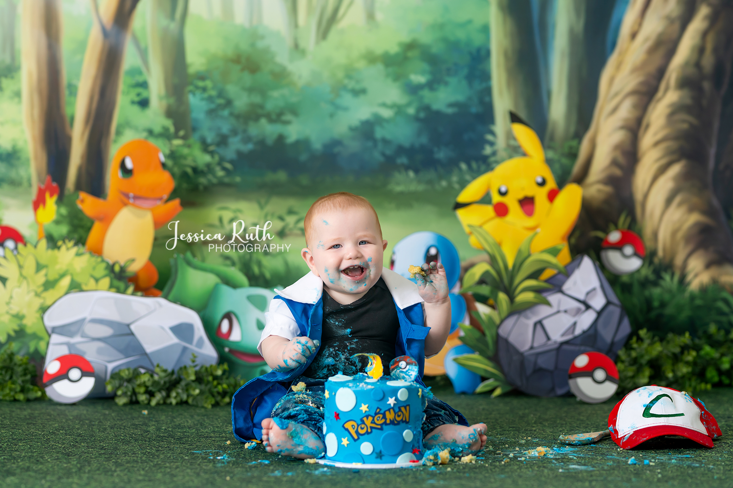 Gotta Catch Them All