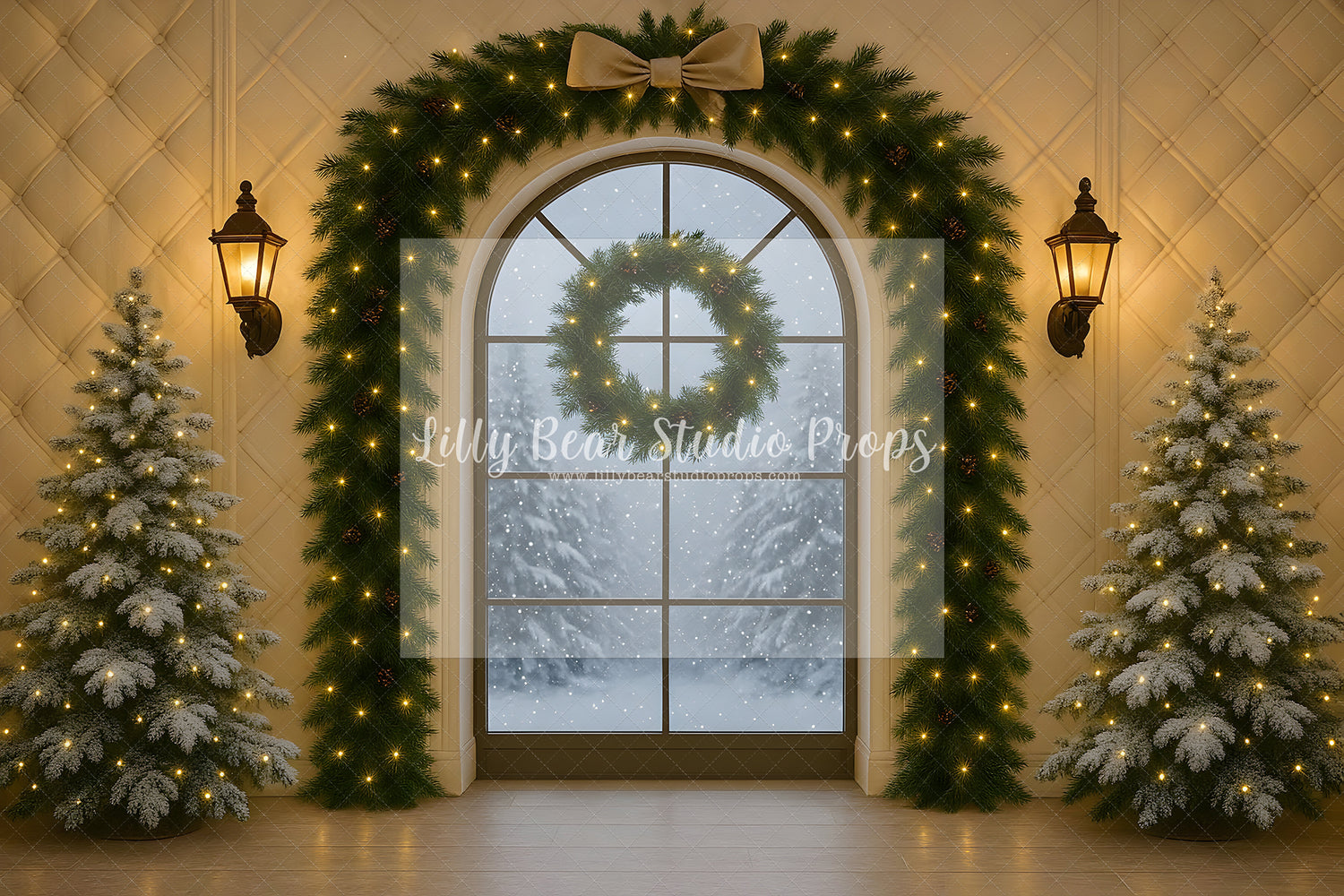 Grand Garland Window