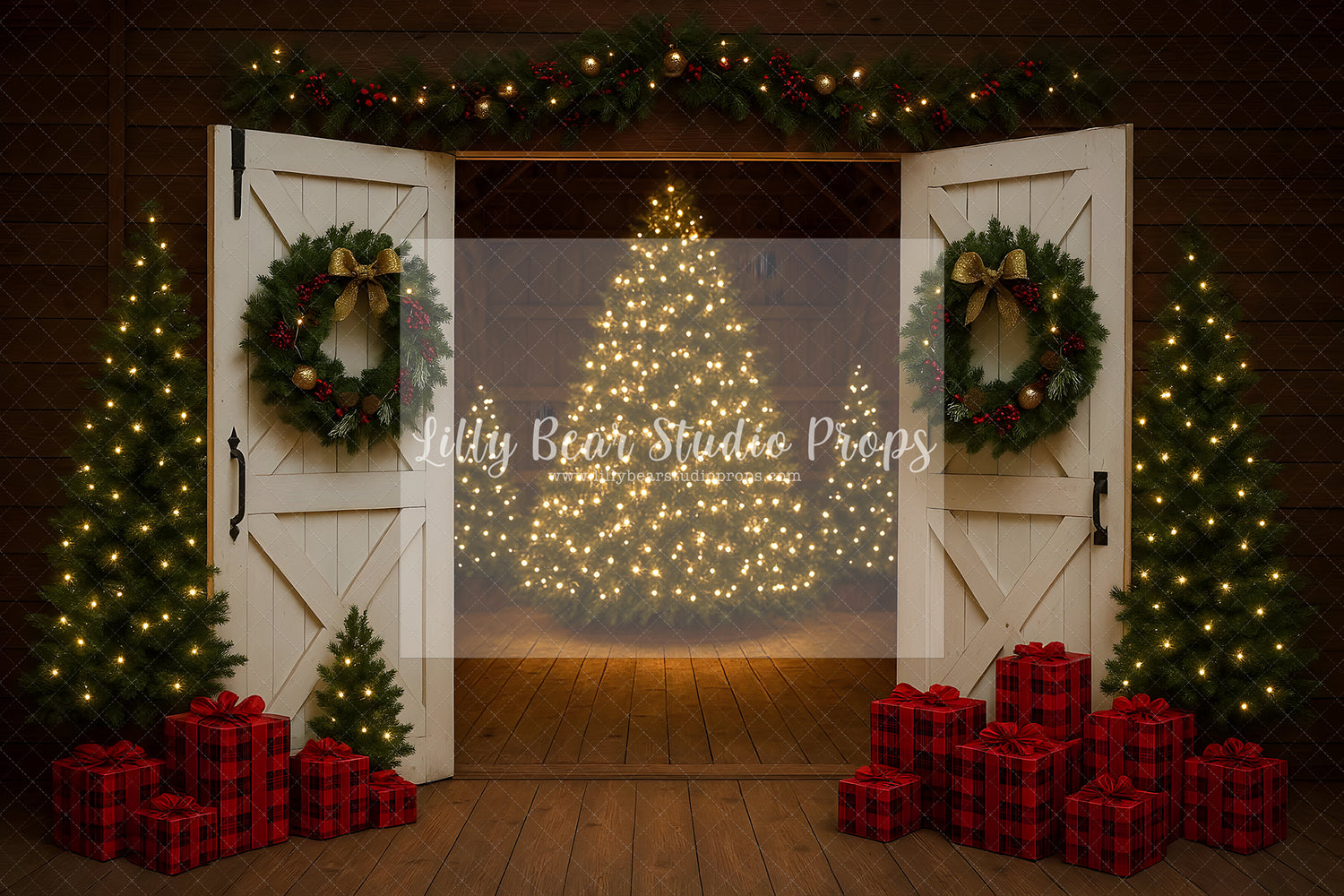 Grand Holiday Reveal