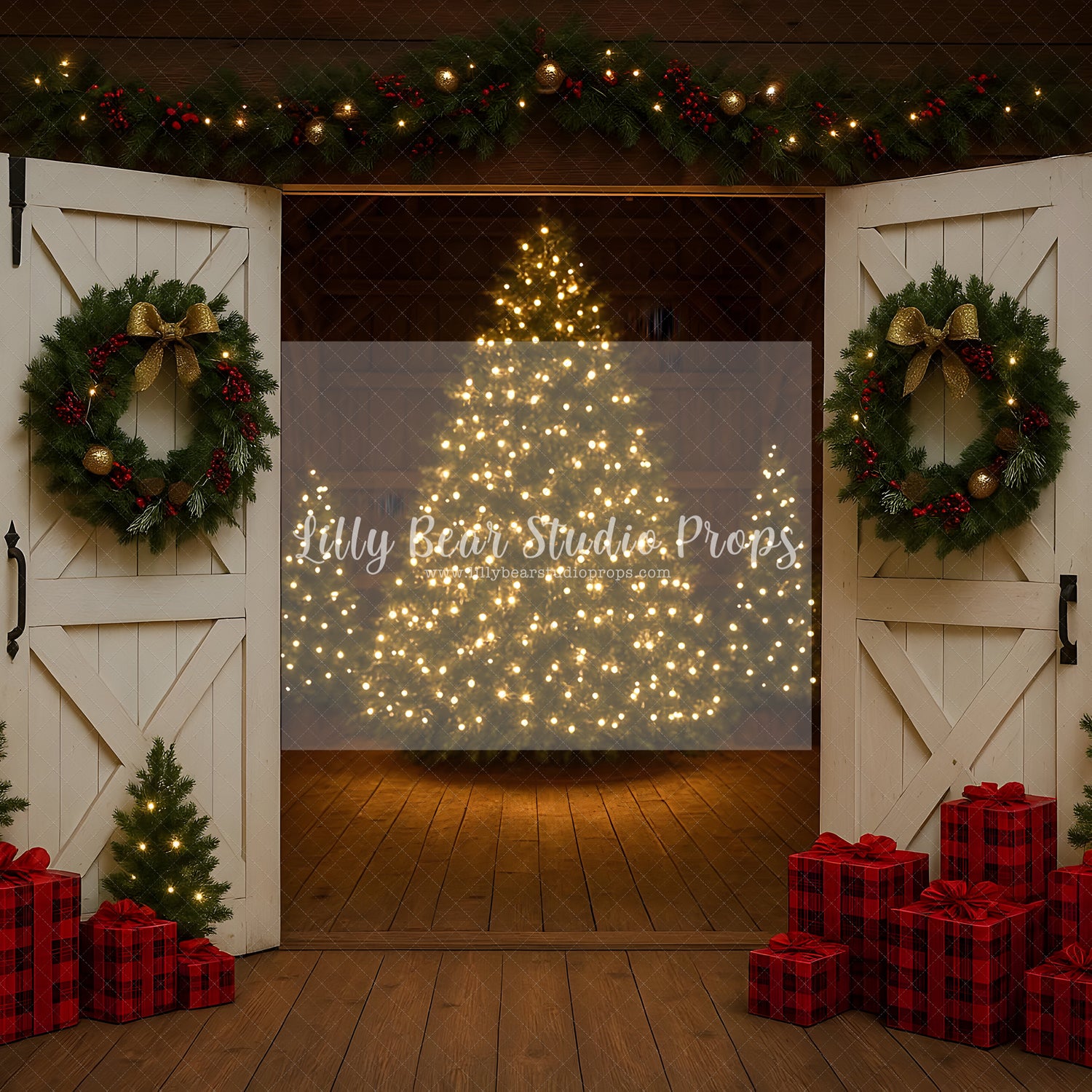 Grand Holiday Reveal