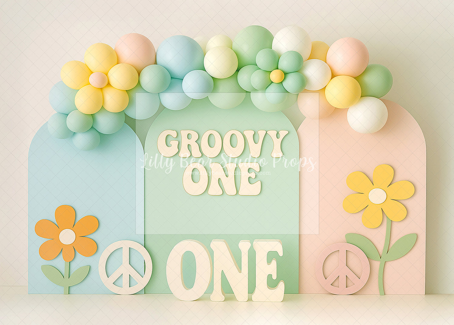 Groovy One Arches