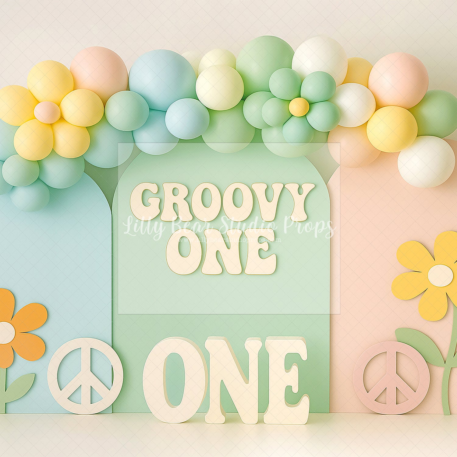 Groovy One Arches