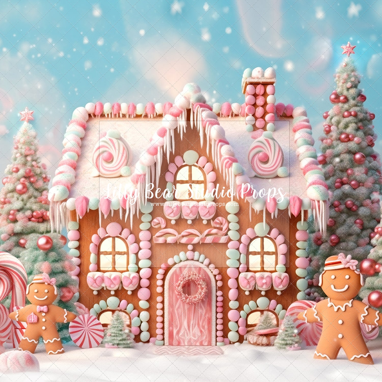Gumdrop Lane