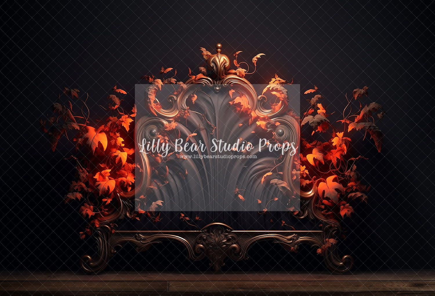 Hades Headboard