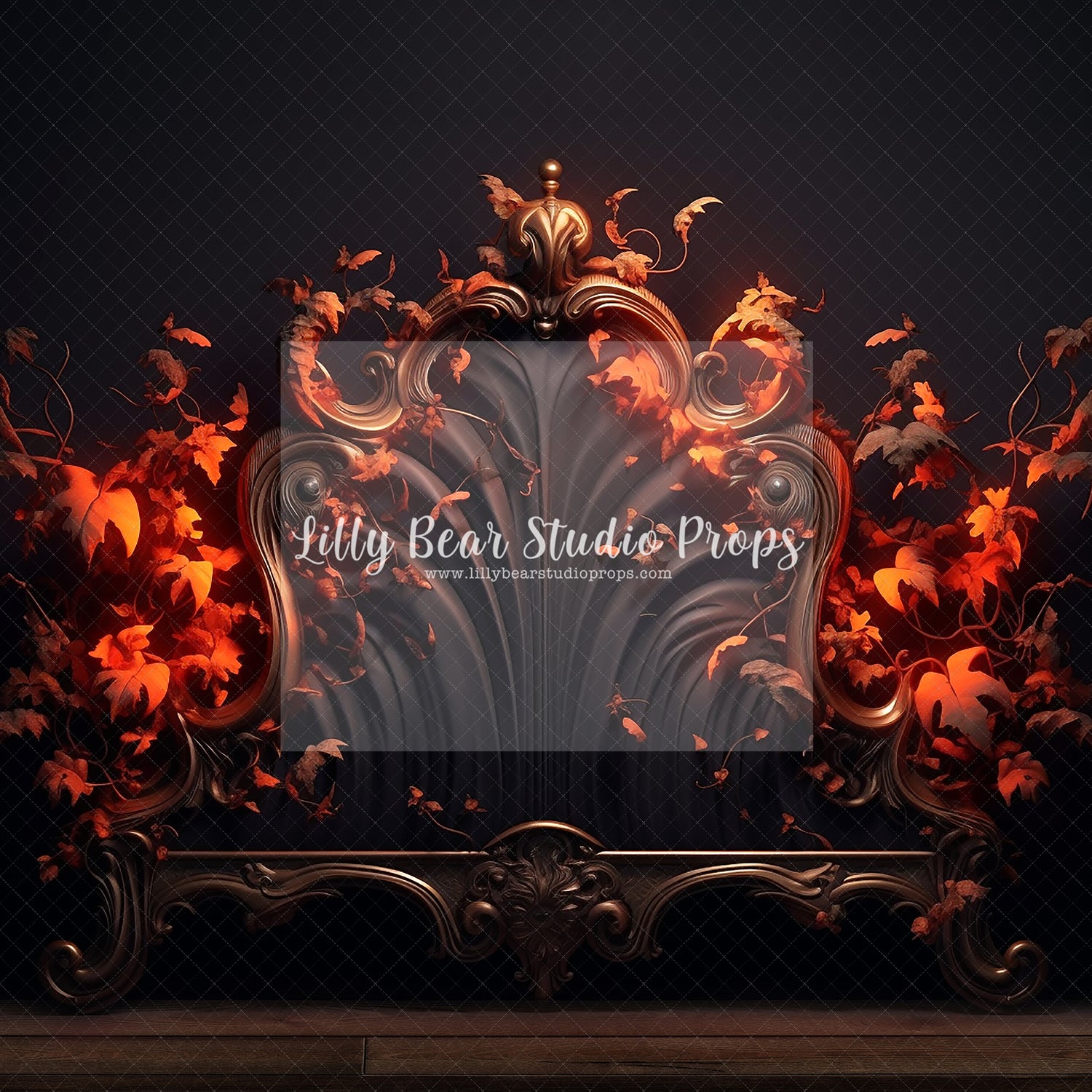 Hades Headboard