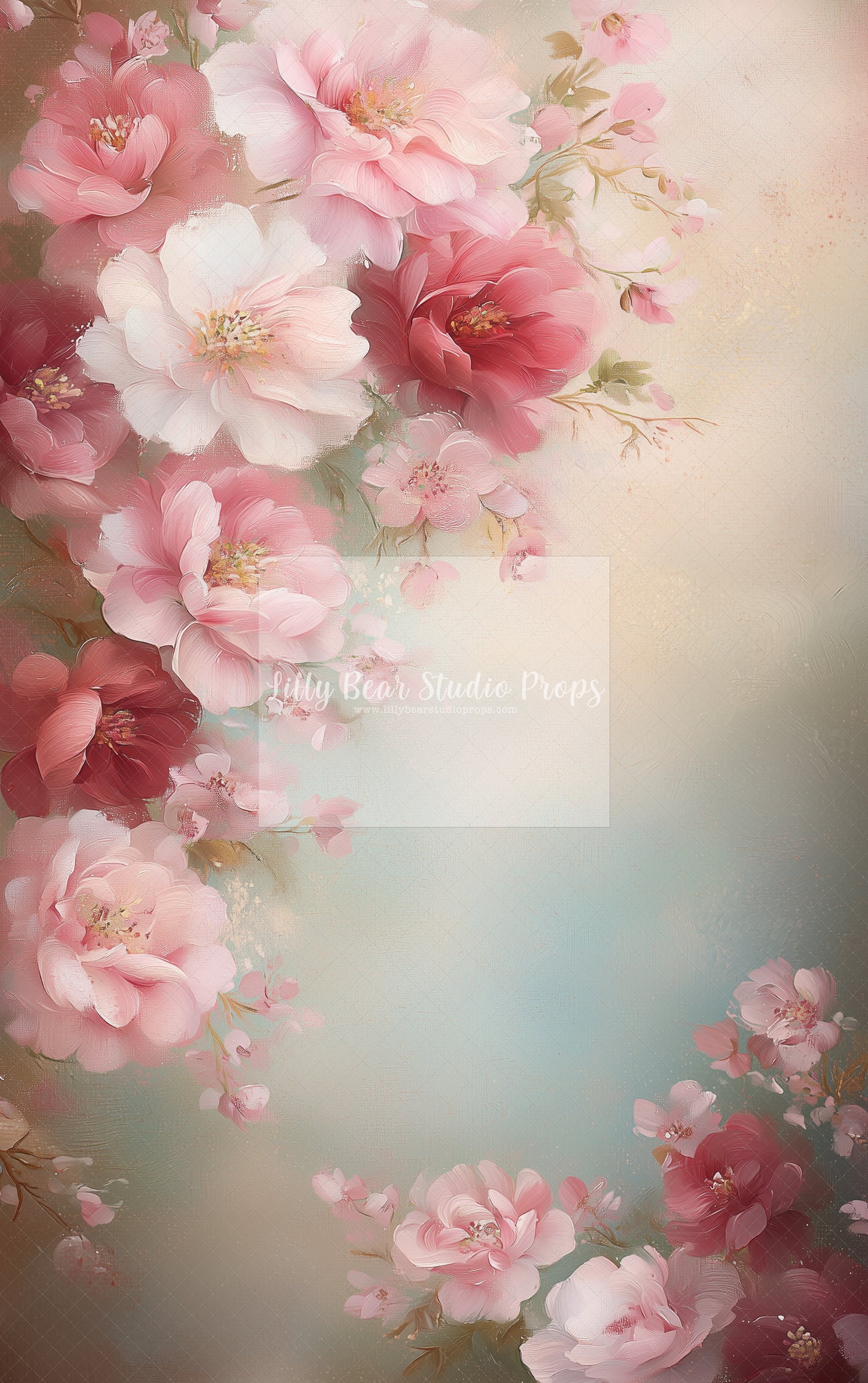 Hailey's Blooms - Sweep Option