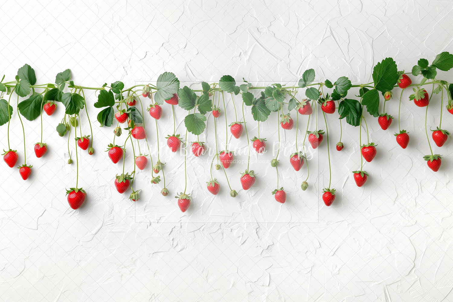 Hanging Strawberry Line