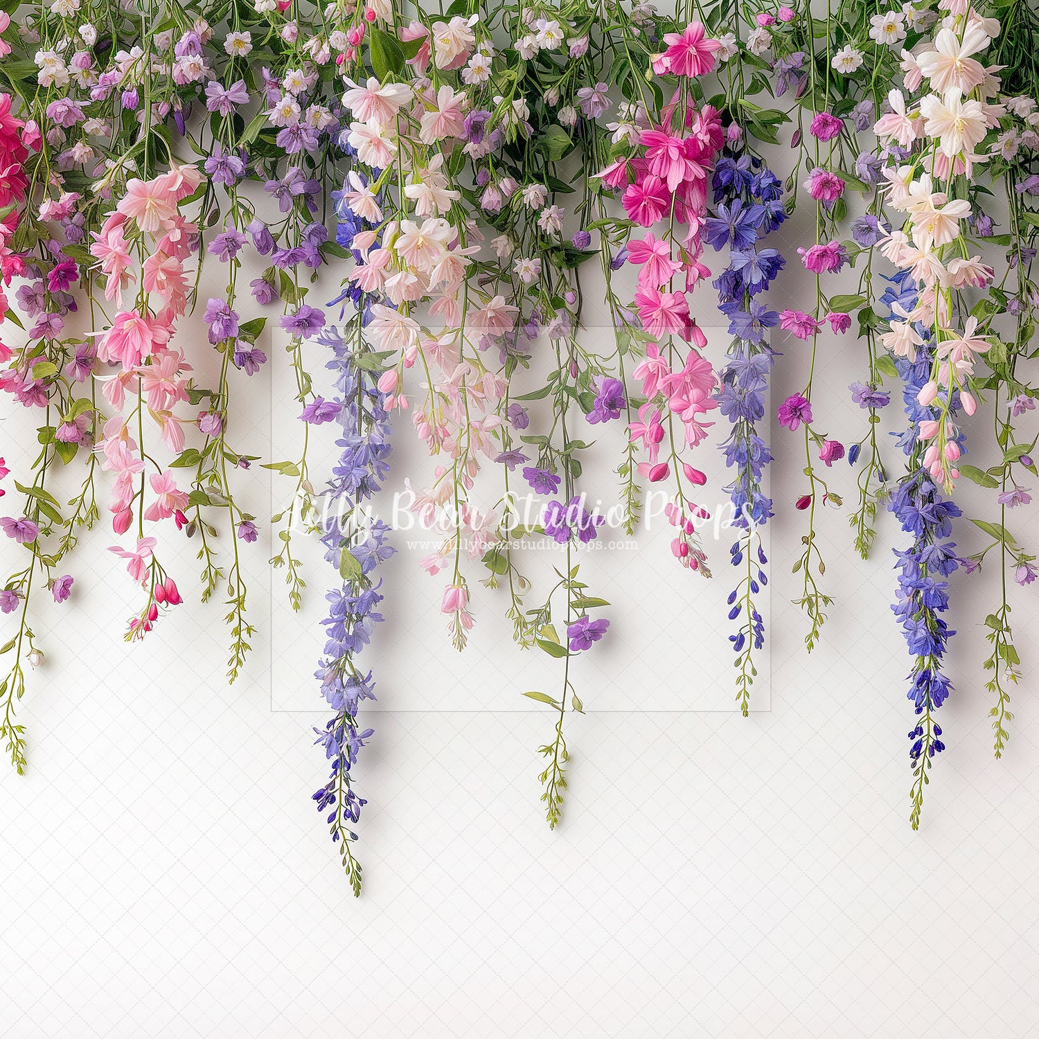 Hanging Wisteria