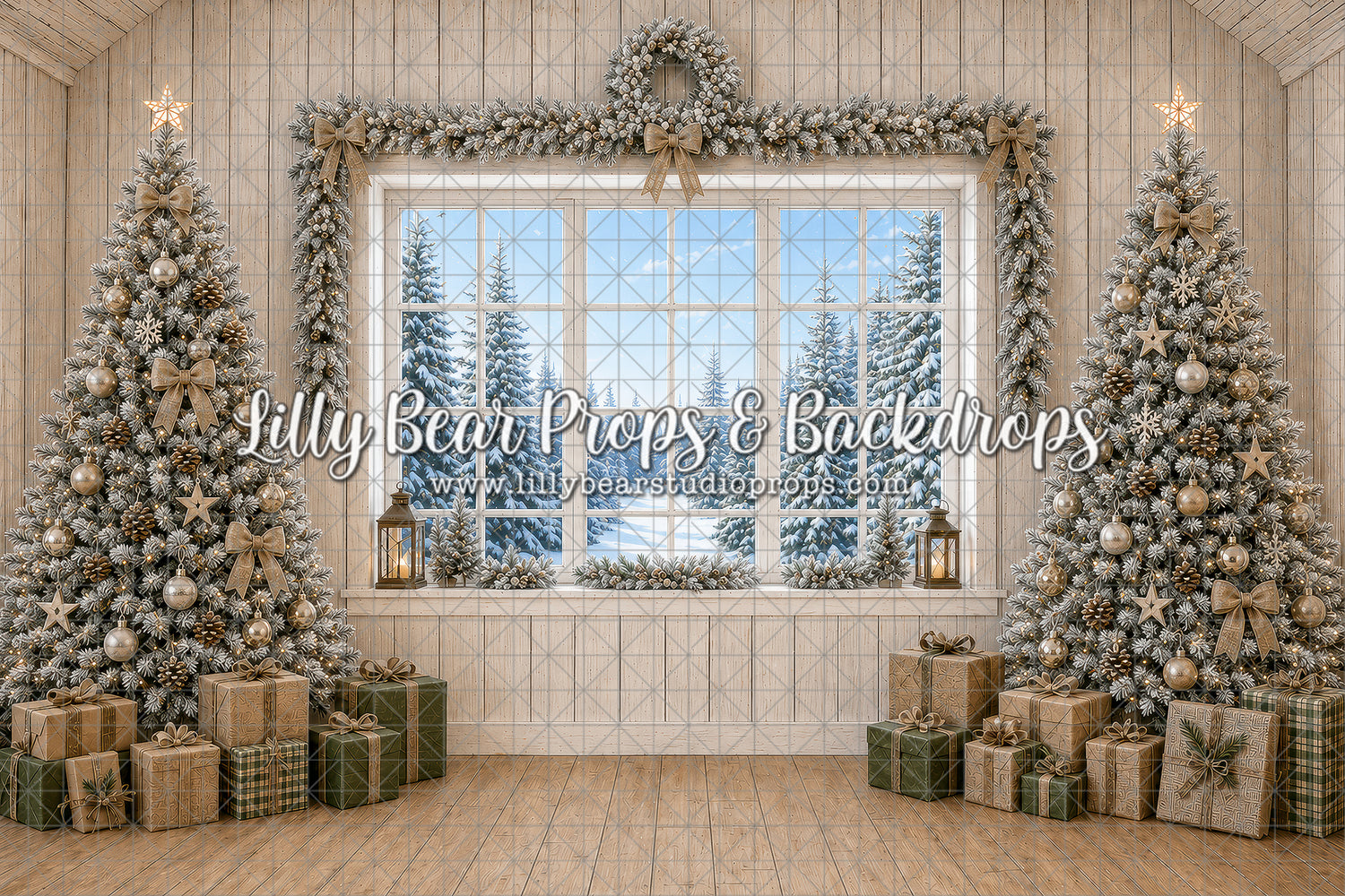 Harmonious holiday cabin retreat