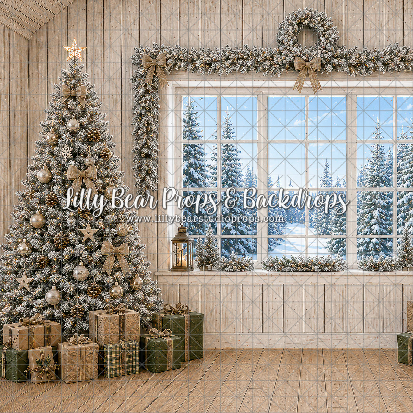 Harmonious holiday cabin retreat