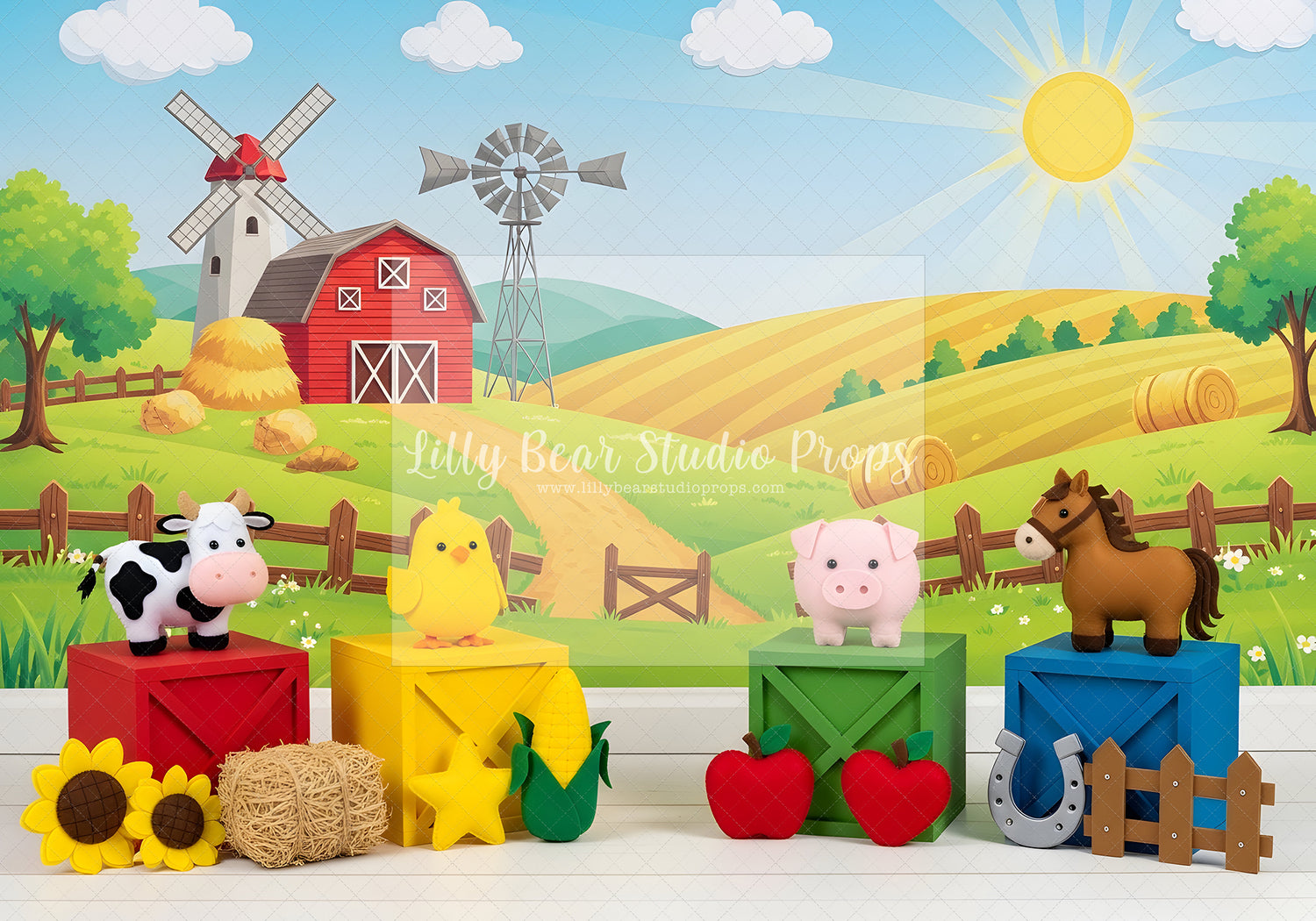 Harvest Barnyard Bash