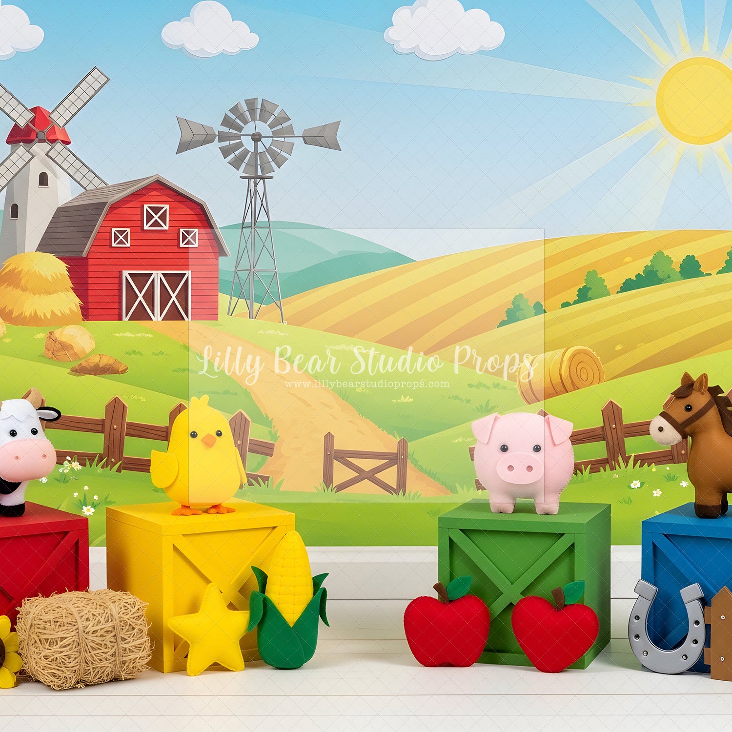 Harvest Barnyard Bash