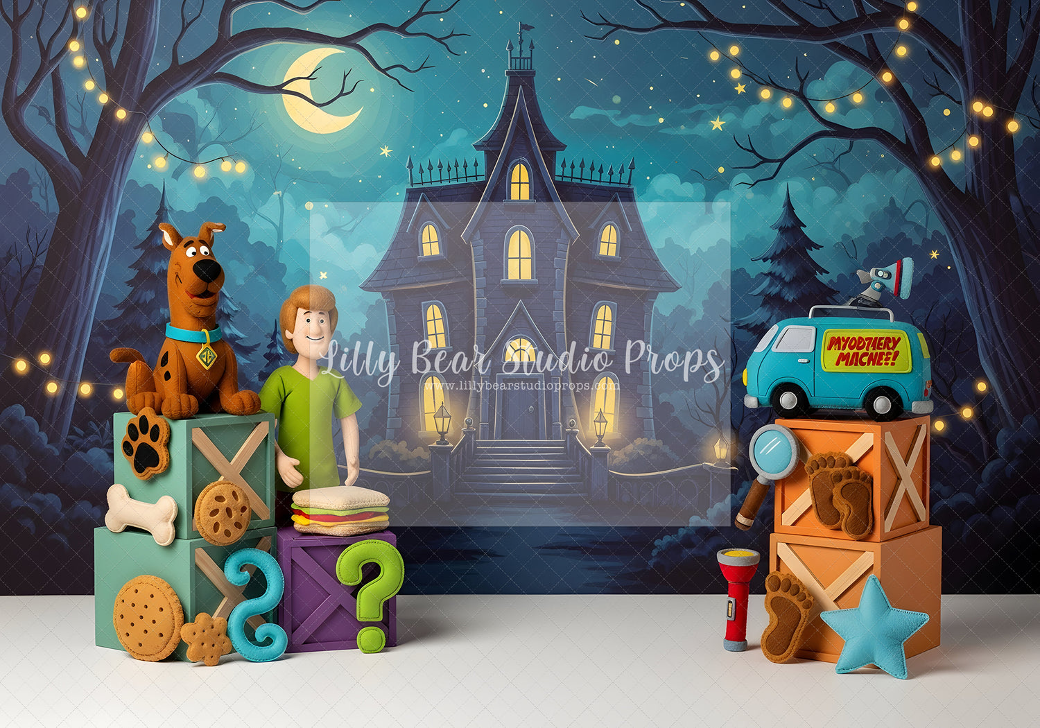 Haunted Night Adventure