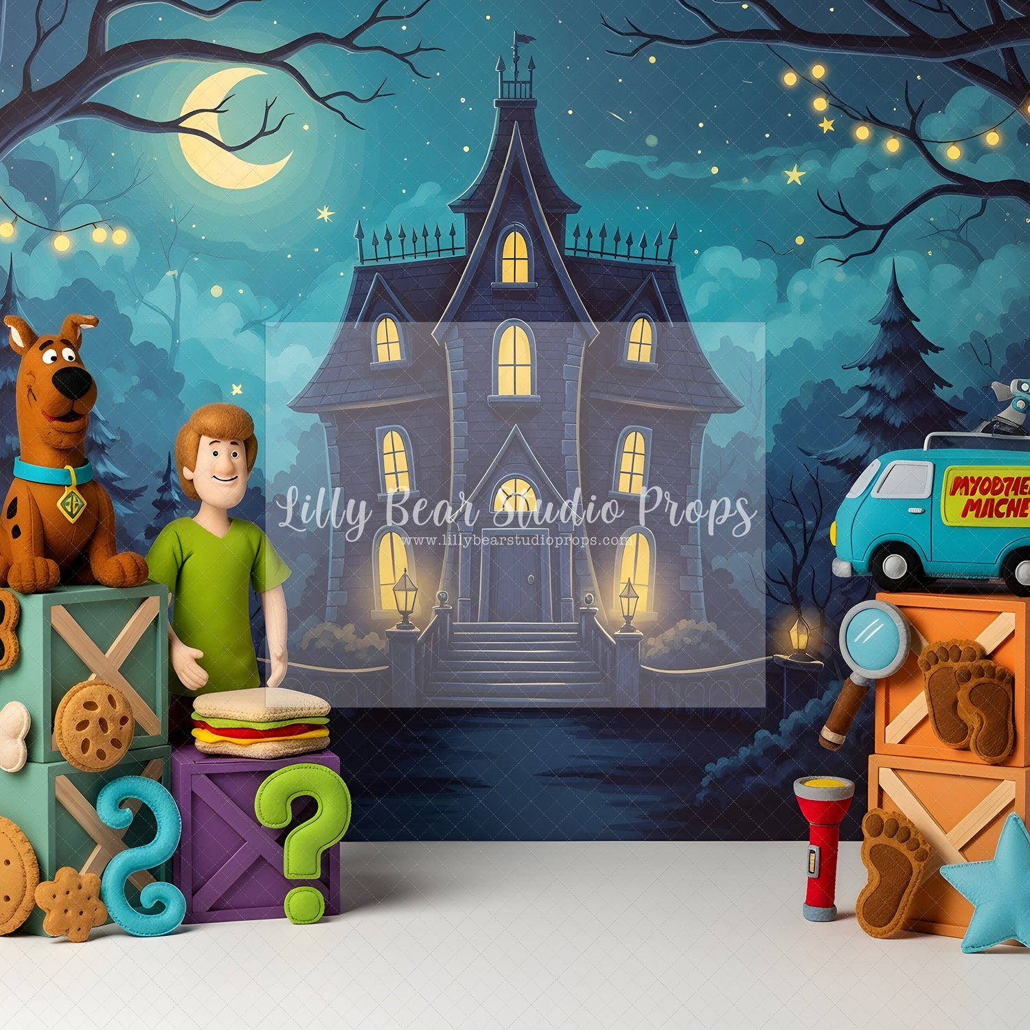 Haunted Night Adventure